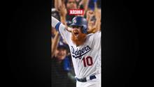 Justin Turner Viene Con Todo A Los Toros De Tijuana
