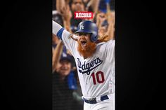 Justin Turner Viene Con Todo A Los Toros De Tijuana