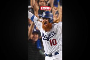 Justin Turner Viene Con Todo A Los Toros De Tijuana