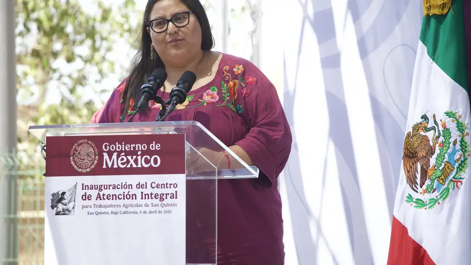 La ahora exsecretaria estará realizando funciones dentro de Morena con cara a las elecciones de 2027 / FB: @CitlaHM