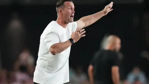 Ronny Deila, entrenador noruego | AP