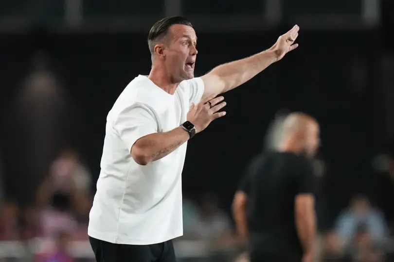 Ronny Deila, entrenador noruego | AP