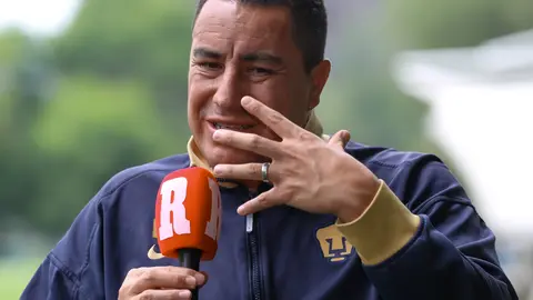 Efraín Juárez en entrevista I EXCLUSIVA