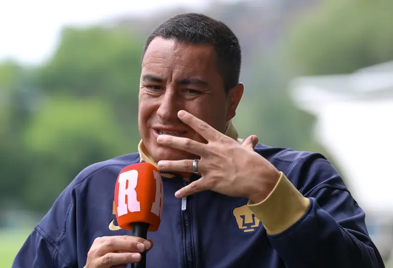 Efraín Juárez en entrevista I EXCLUSIVA