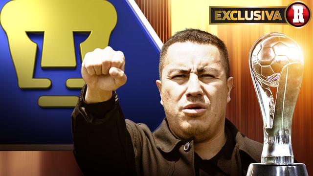 Efraín Juárez ROTA | RÉCORD