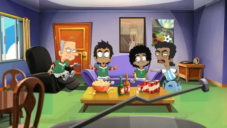 La Familia del Barrio llega al cine y admite: “hoy estaríamos más funados que nunca”