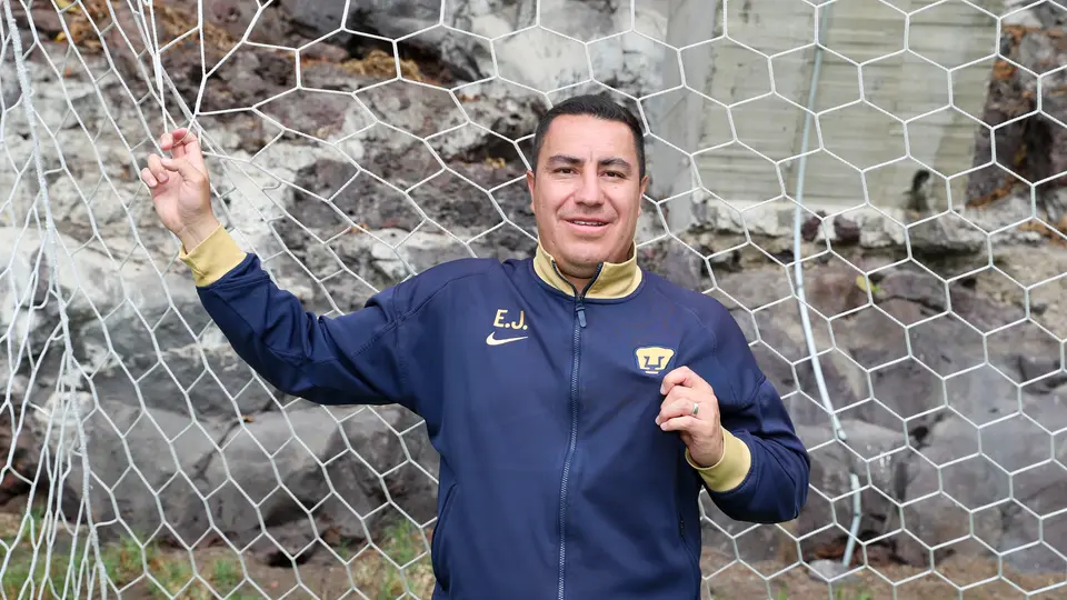 Efraín Juárez con Pumas I EXCLUSIVA
