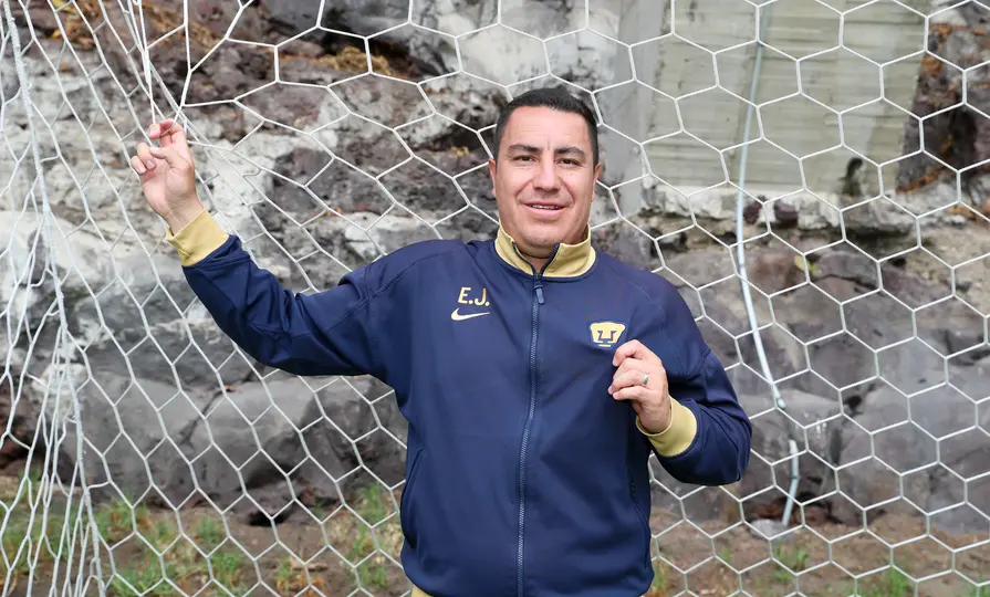 Efraín Juárez con Pumas I EXCLUSIVA