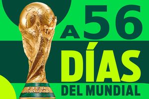A 56 DÍAS México 86, la única vez que México jugó ‘El Quinto Partido’ en un Mundial y fue en 1986 vs Alemania Federal