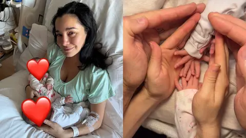 Martha Higareda se encuentra disfrutando plenamente su nueva etapa como mamá / IG: @marthahigareda