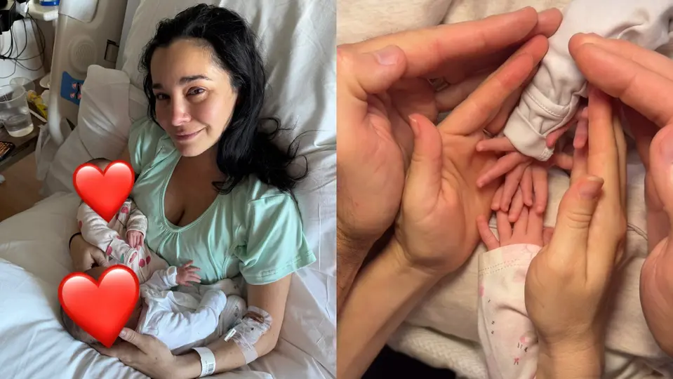Martha Higareda se encuentra disfrutando plenamente su nueva etapa como mamá / IG: @marthahigareda