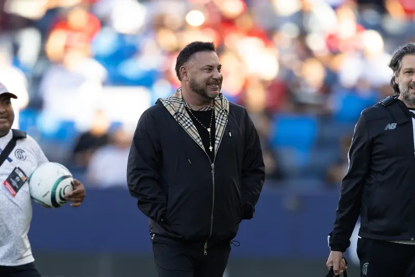 Antonio Mohamed feliz por el pase de Toluca ante LA Galaxy l MEXSPORT