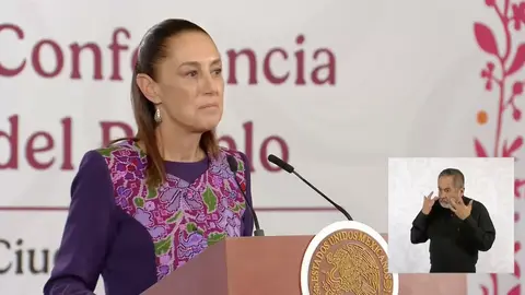 La presidenta Claudia Sheinbaum fue quien dio a conocer la salida de Citlalli Hernández como titular de la Secretaría de las Mujeres / Especial