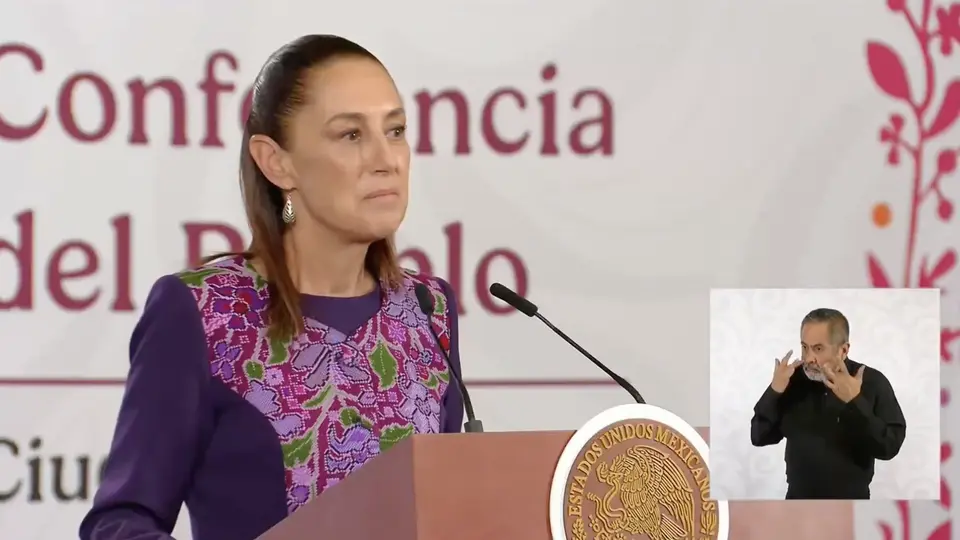La presidenta Claudia Sheinbaum fue quien dio a conocer la salida de Citlalli Hernández como titular de la Secretaría de las Mujeres / Especial