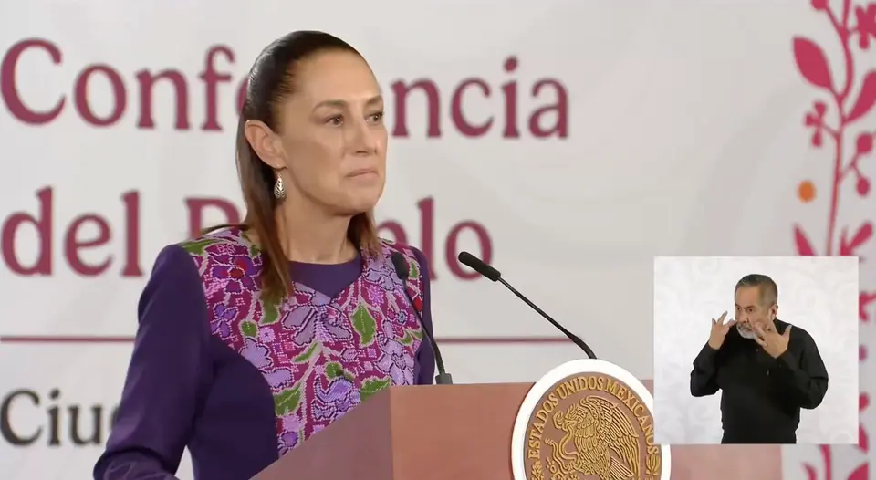La presidenta Claudia Sheinbaum fue quien dio a conocer la salida de Citlalli Hernández como titular de la Secretaría de las Mujeres / Especial