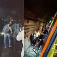 VIDEOS: Caos en Línea 3 del Metro: usuarios caminan por las vías tras falla eléctrica