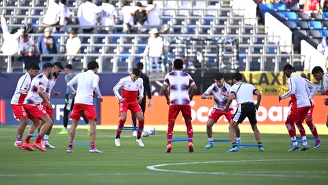¡Está de regreso! Marcel Ruíz a la banca en el Toluca vs Galaxy