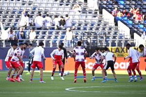 ¡Está de regreso! Marcel Ruíz a la banca en el Toluca vs Galaxy