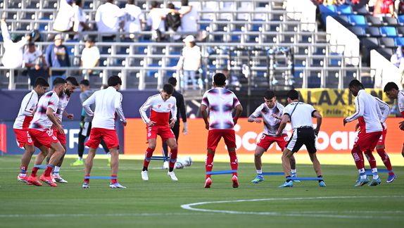 ¡Está de regreso! Marcel Ruíz a la banca en el Toluca vs Galaxy