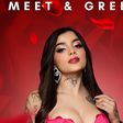 Karely Ruiz anuncia Meet & Greet en México: fechas y ciudades