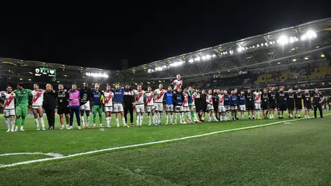 Rayo Vallecano | @RayoVallecano