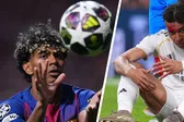 Real Madrid y Barcelona caen en la misma instancia de Champions por primera vez en la historia