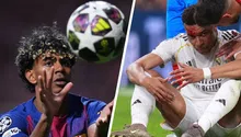 Real Madrid y Barcelona caen en la misma instancia de Champions por primera vez en la historia