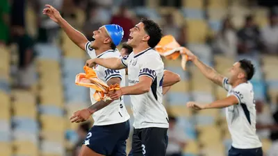 ¡Maracanazo!  Independiente Rivadavia derrotó en la Libertadores al Fluminense