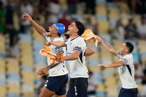 ¡Maracanazo!  Independiente Rivadavia derrotó en la Libertadores al Fluminense