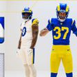 Nuevos uniformes de los Rams | X: @RamsNFL
