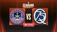 MAZATLÁN FC V QUERÉTARO | RÉCORD
