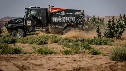 Morocco Desert Challenge