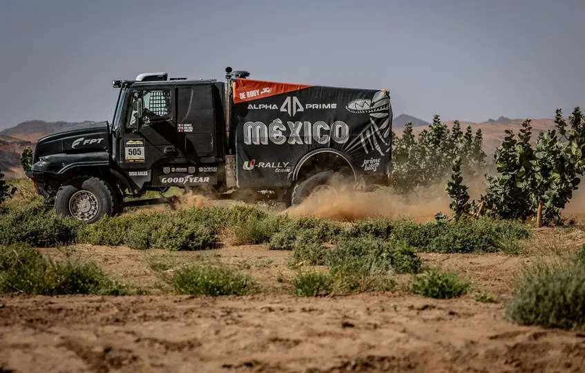 Morocco Desert Challenge