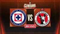 EN VIVO Y EN DIRECTO: CRUZ AZUL VS TIJUANA | RÉCORD