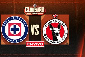 EN VIVO Y EN DIRECTO: CRUZ AZUL VS TIJUANA | RÉCORD