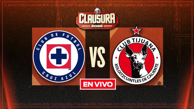 EN VIVO Y EN DIRECTO: CRUZ AZUL VS TIJUANA | RÉCORD