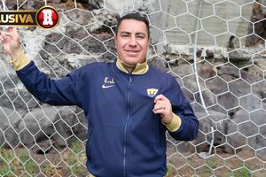 Efraín Juárez aclaró sus polémicos gestos | GINA SÁNCHEZ
