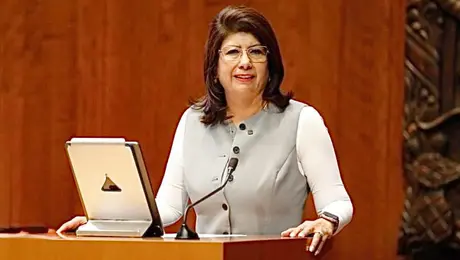 Exigen quitar fuero a senadora de Morena tras sacrificar más de 10 mil perros