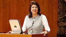 Exigen quitar fuero a senadora de Morena tras sacrificar más de 10 mil perros