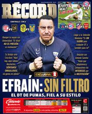 Portada RÉCORD 16 de Abril de 2026