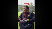¡Lo tiene claro! El sueño de Efraín Juárez es Europa