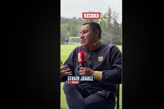 ¡Lo tiene claro! El sueño de Efraín Juárez es Europa