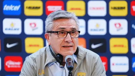 Raúl González ya habló con Efraín Juárez, ¿se acerca su renovación con Pumas?