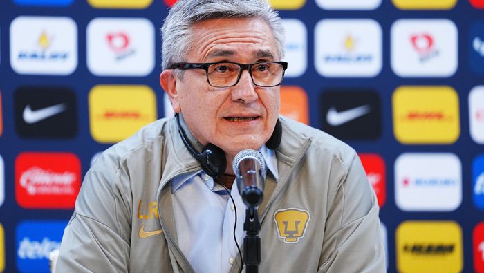 Luis Raúl González habló sobre recibir la Copa del Mundo en Cantera | IMAGO7