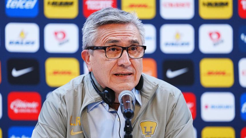 Luis Raúl González habló sobre recibir la Copa del Mundo en Cantera | IMAGO7