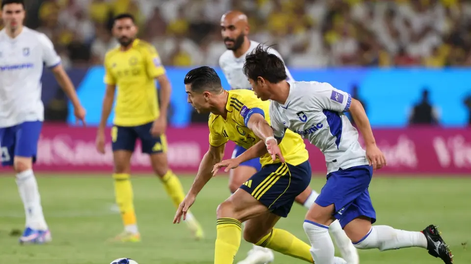 Cristiano Ronaldo, Al-Nassr | AFP
