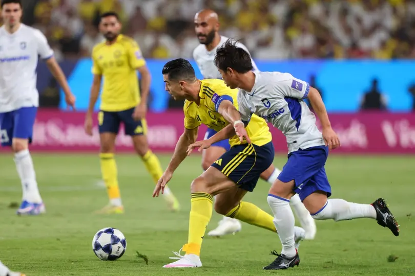 Cristiano Ronaldo, Al-Nassr | AFP