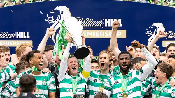 ¡Trébol de cuatro hojas! Julián Araujo es campeón con el Celtic en Escocia