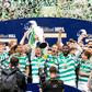 ¡Trébol de cuatro hojas! Julián Araujo es campeón con el Celtic en Escocia