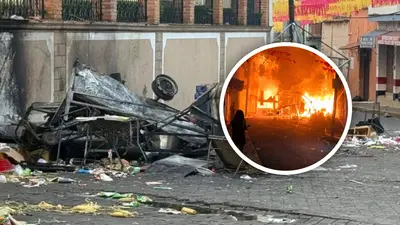 Explosión en fiesta patronal deja saldo de dos muertos en Jalisco